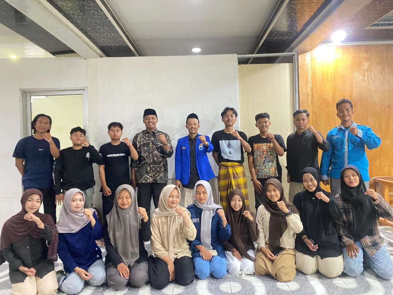 Sekolah Paradigma Saint: Menalar Realitas Melalui Pendekatan Ilmiah