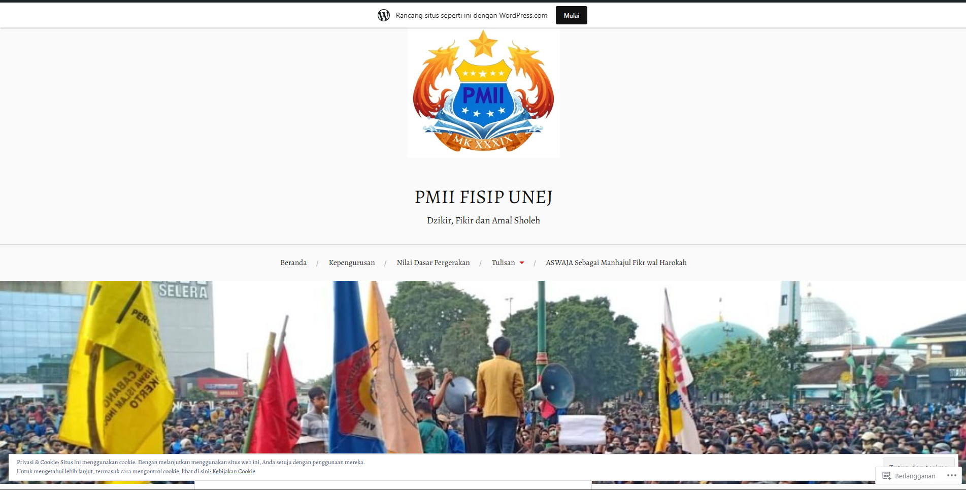 Ideologi & NDP PMII